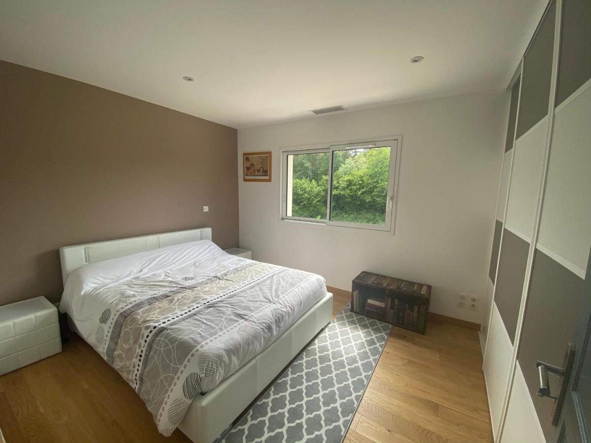 Maison De Vacances Contemporaine, Plein Perigord Pourpre Sainte-Foy-de-Longas Dış mekan fotoğraf