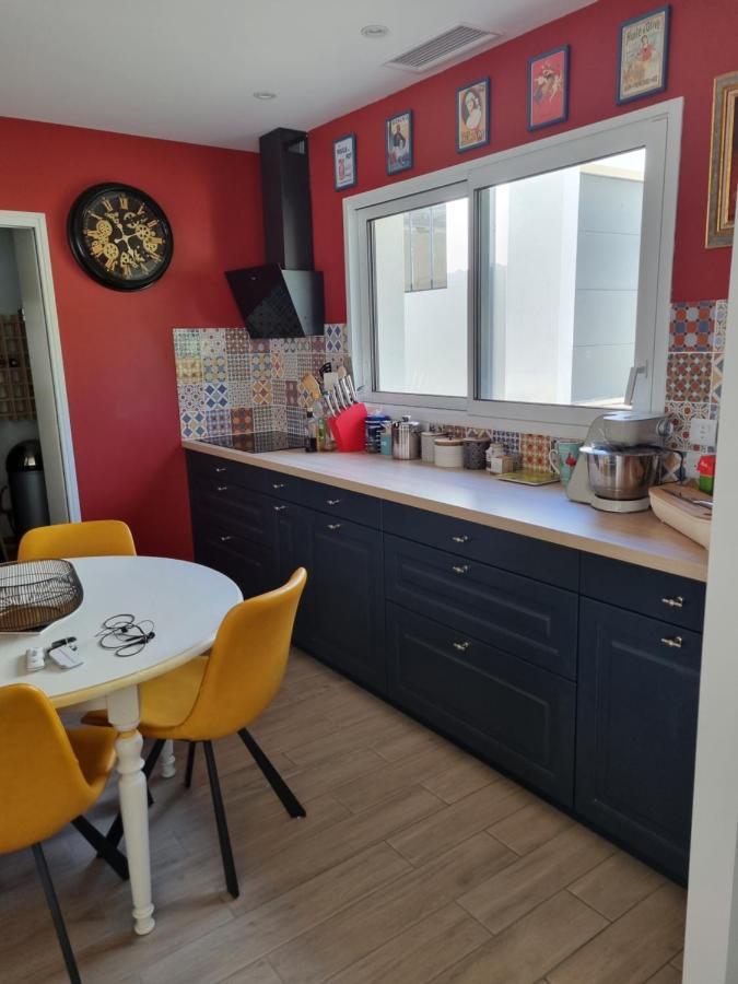 Maison De Vacances Contemporaine, Plein Perigord Pourpre Sainte-Foy-de-Longas Dış mekan fotoğraf